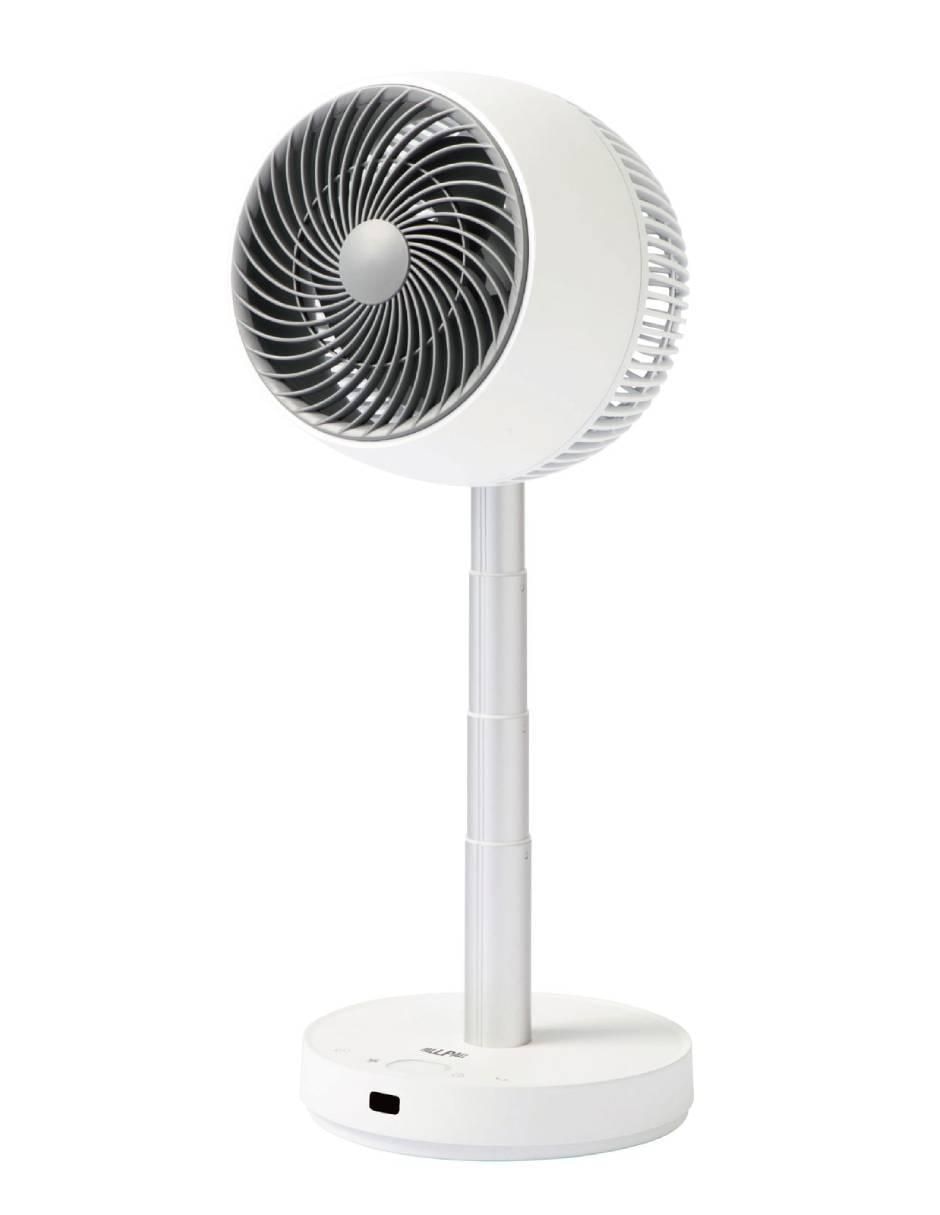 Ventilador de torre Pallpall con control remoto 6 velocidades