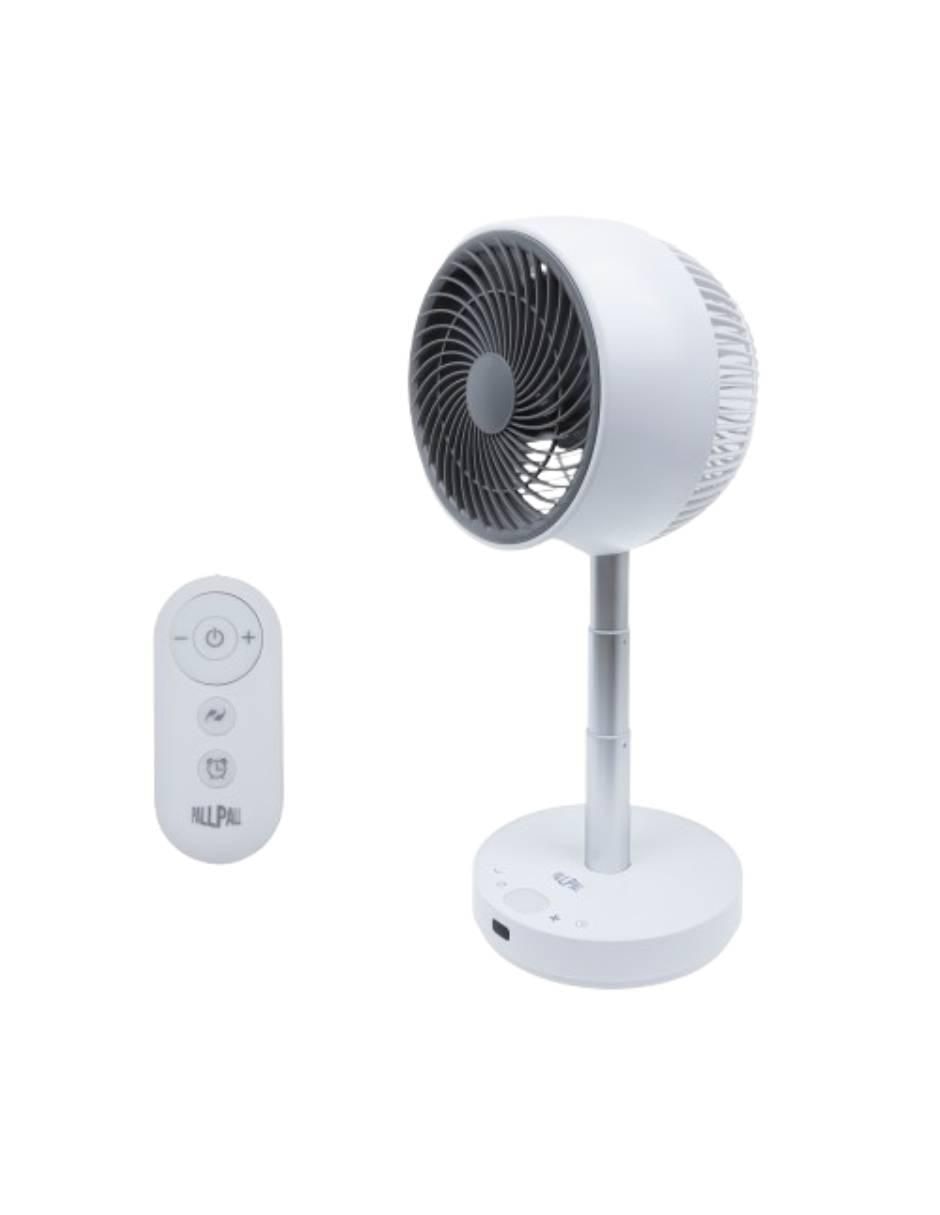 Ventilador de torre Pallpall con control remoto 6 velocidades