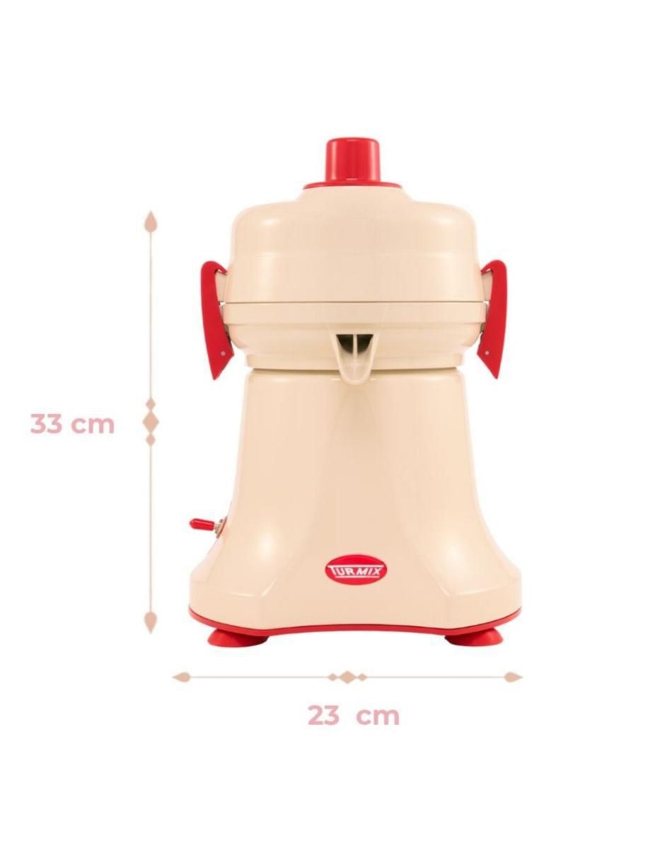 Extractor de jugo Turmix 125 W