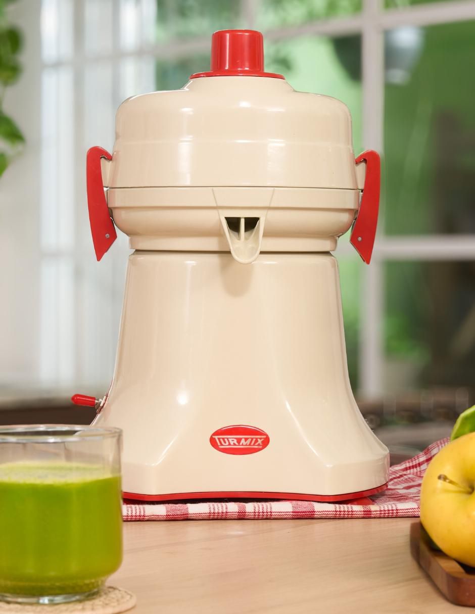 Extractor de jugo Turmix 125 W