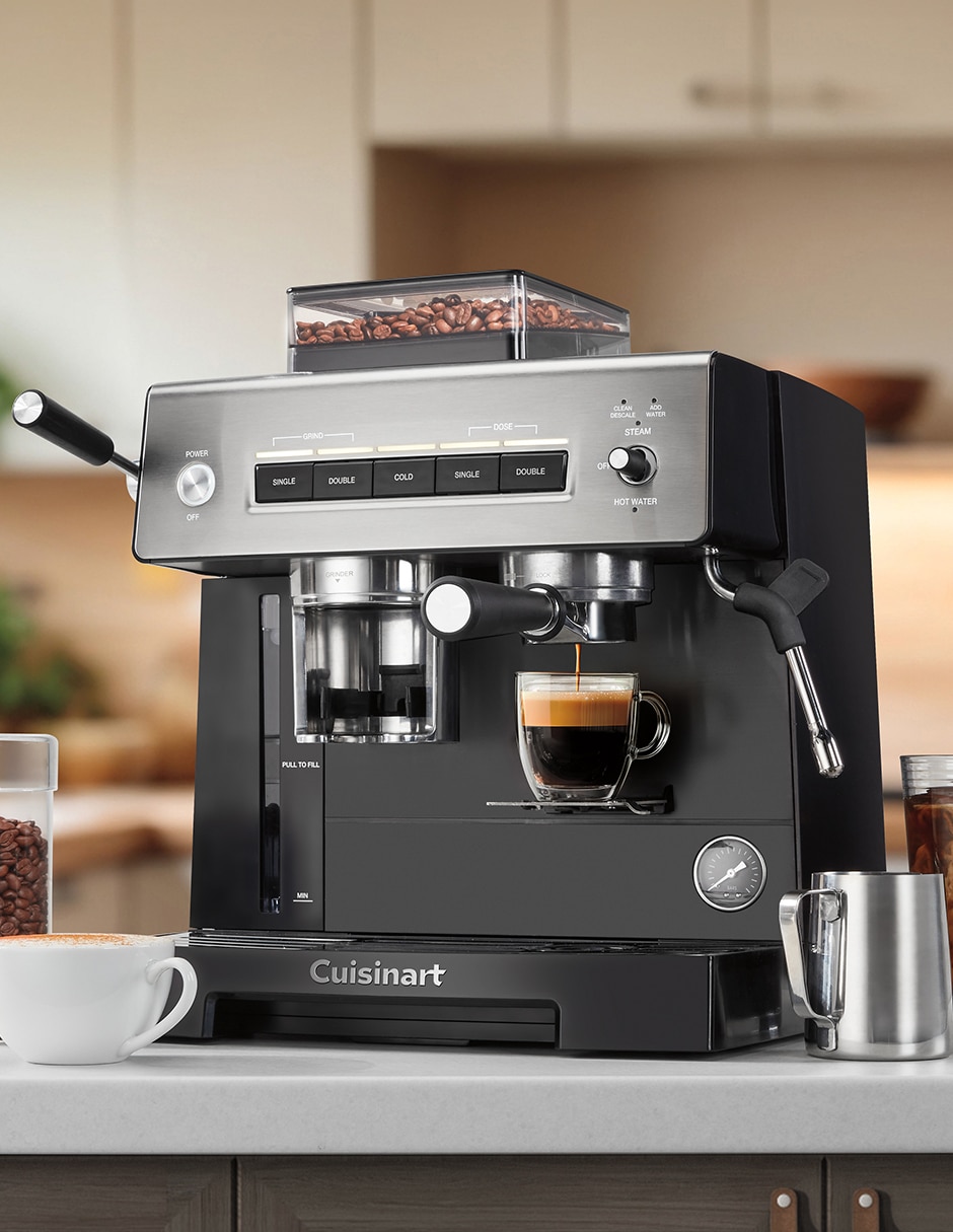 Cafetera espresso bar em-640es 4