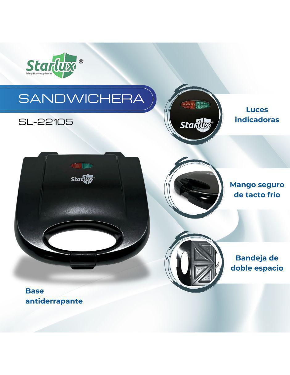 Sandwichera Starlux SL-22105