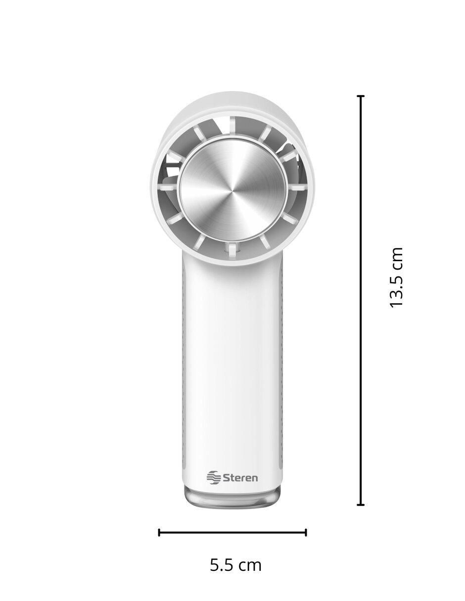 Mini ventilador Steren 3 velocidades
