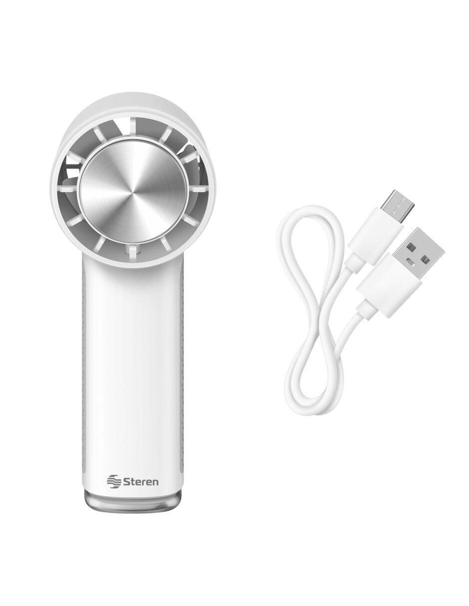 Mini ventilador Steren 3 velocidades