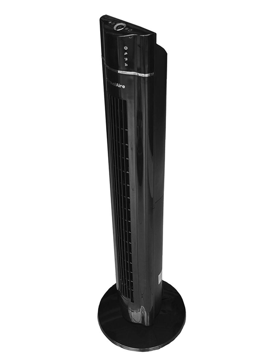 Ventilador de torre Symphony con control remoto 3 velocidades