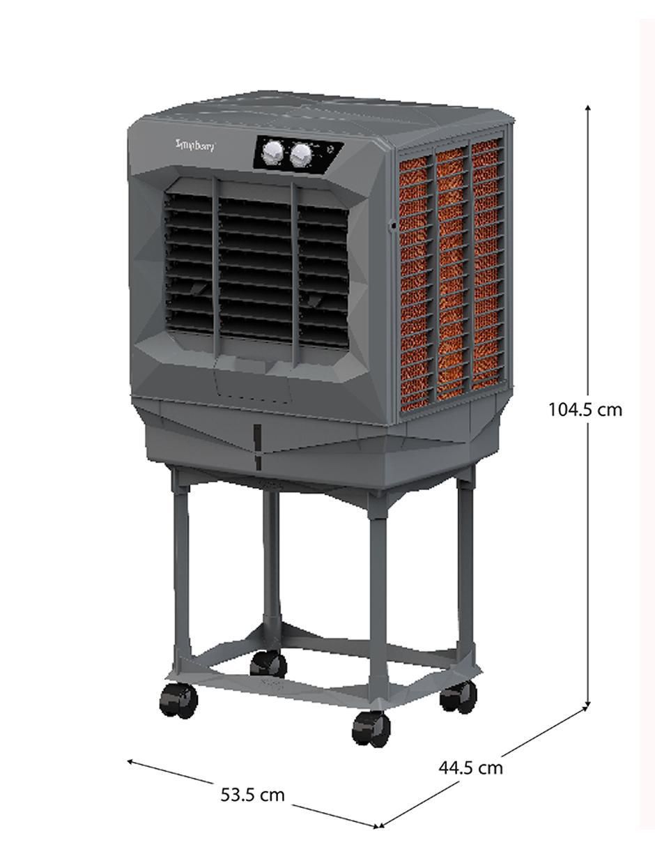 Aire acondicionado portátil Frío AERIS DIAMNT PLUS 127 V 4