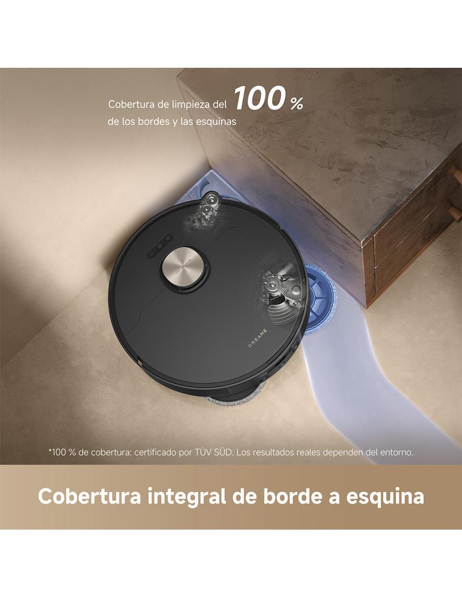 Aspiradora robot Dreametech l50 ultra 4.5 litros