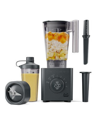 Licuadora Chefman RJ27-T1-TJ-MIDNIGHT-MX 6 velocidades