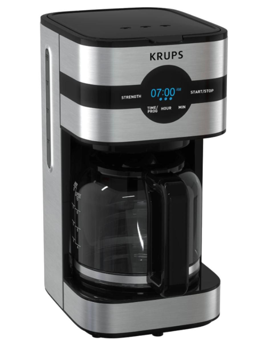 Cafetera de extracción Krups simply brew km205d50
