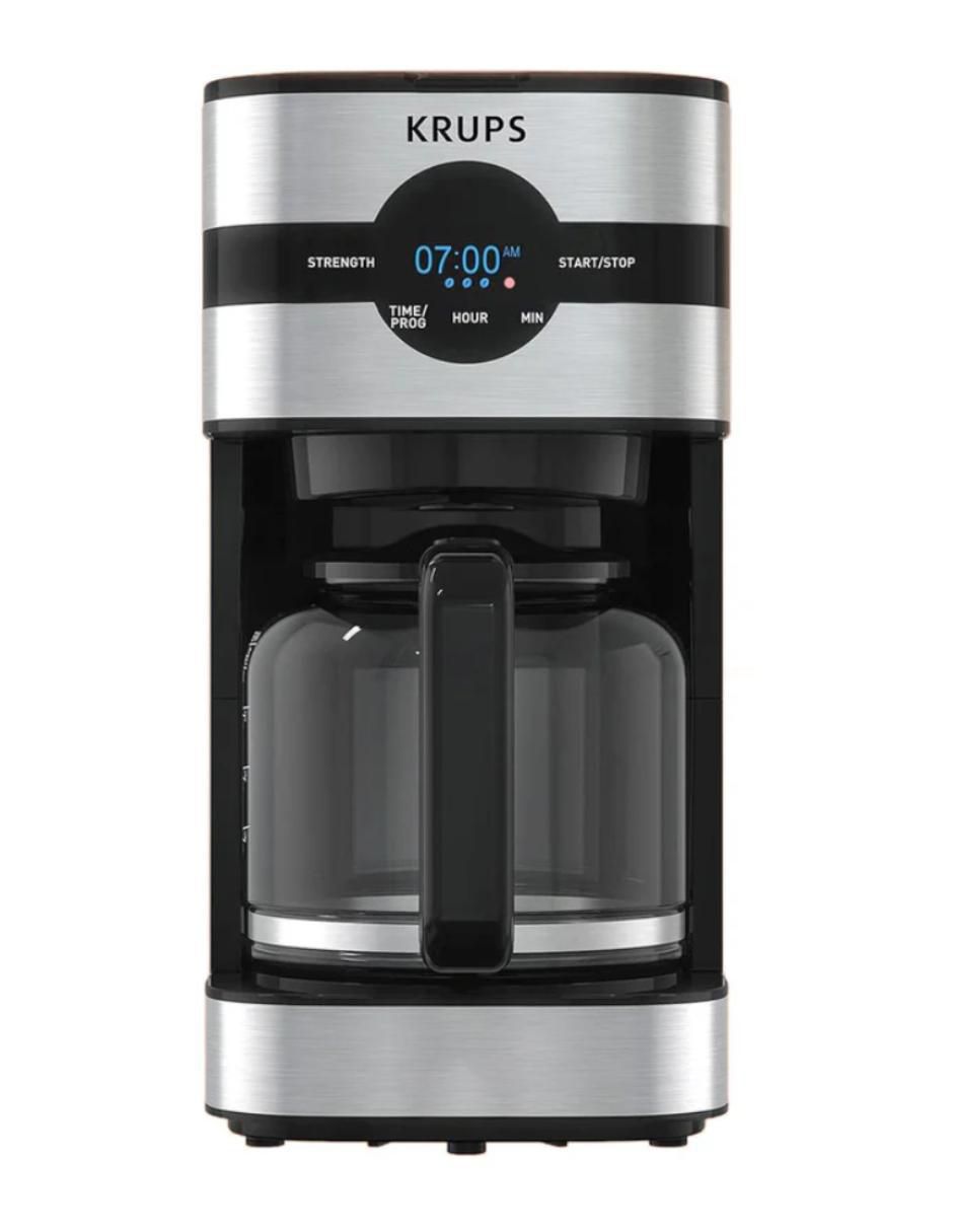 Cafetera de extracción Krups simply brew km205d50