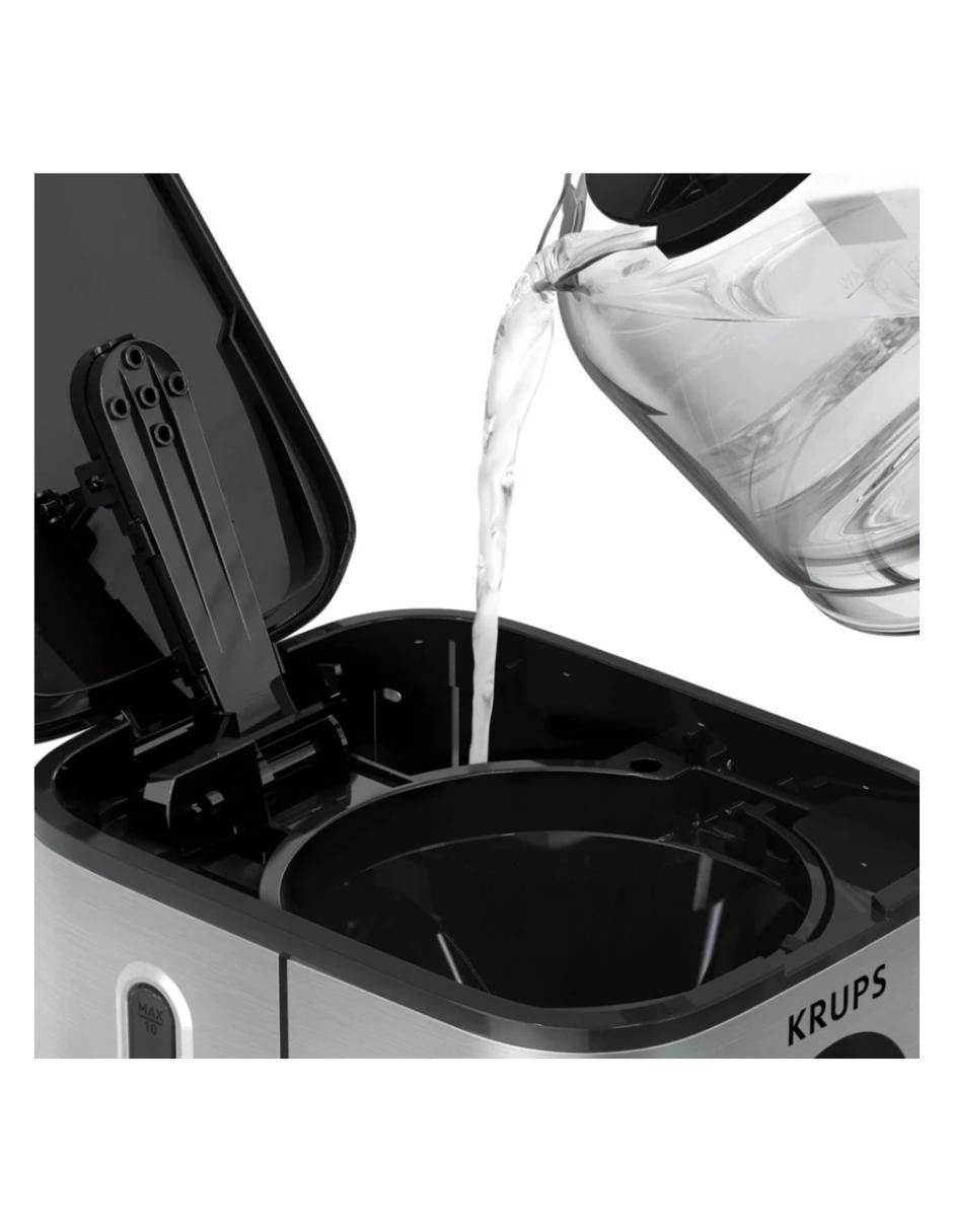Cafetera de extracción Krups simply brew km205d50