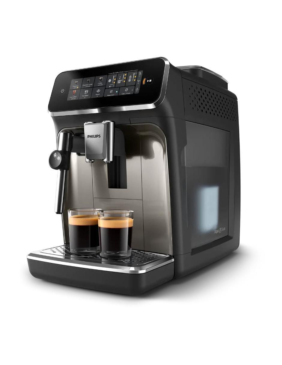 Cafetera espresso lattego serie 3300 2