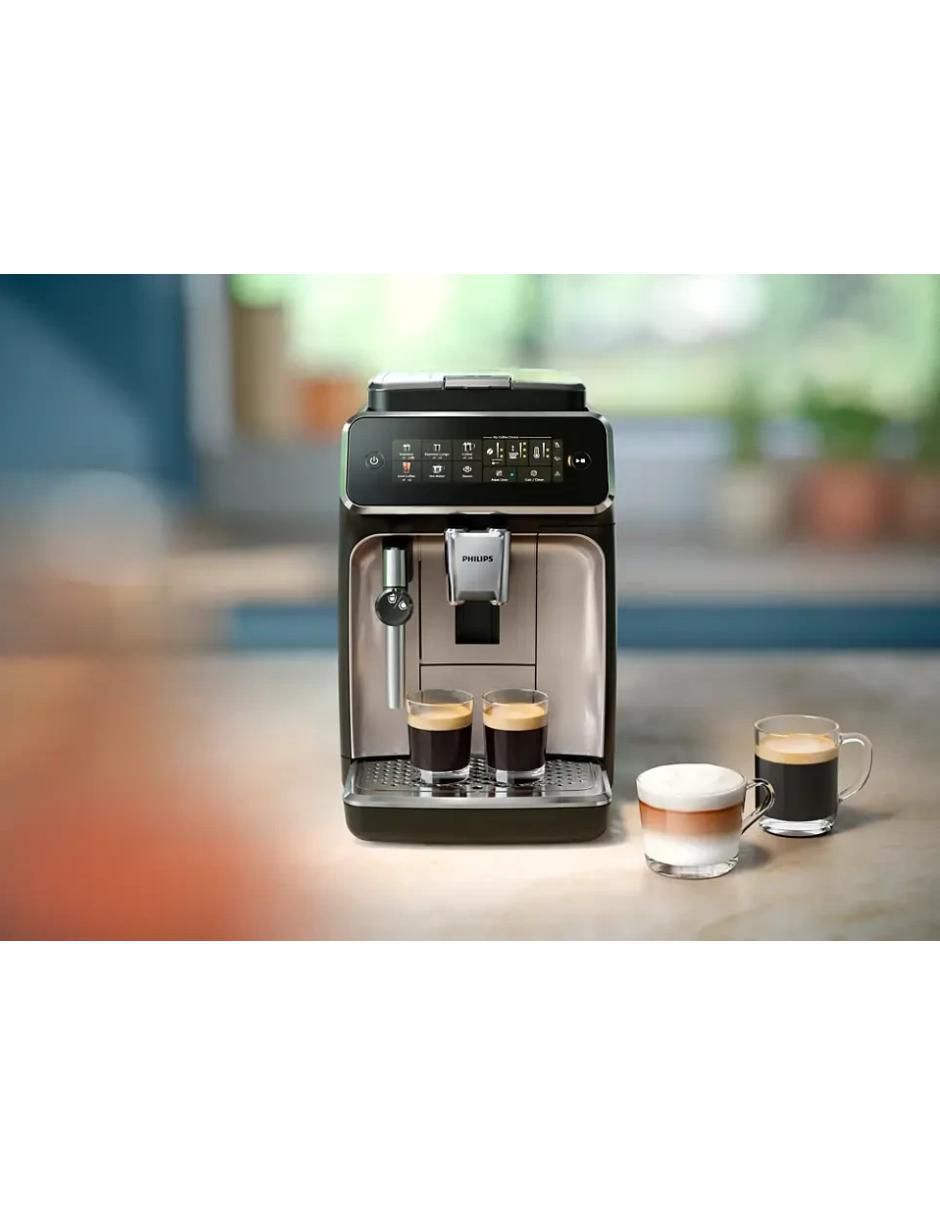 Cafetera espresso lattego serie 3300