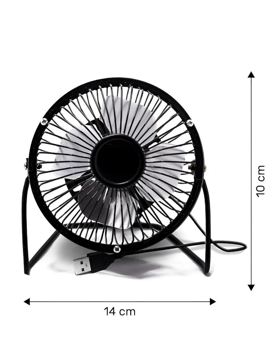 Ventilador de escritorio Xtellar 1 velocidades