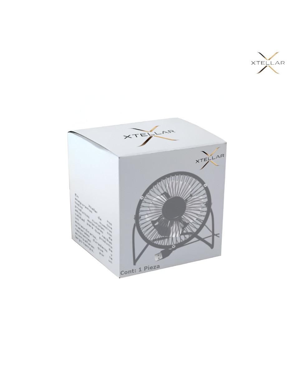 Ventilador de escritorio 1 velocidades