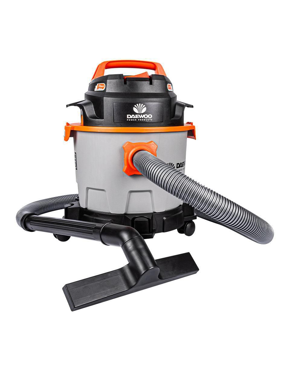 Aspiradora wet & dry DAVC90-10L 10 litros