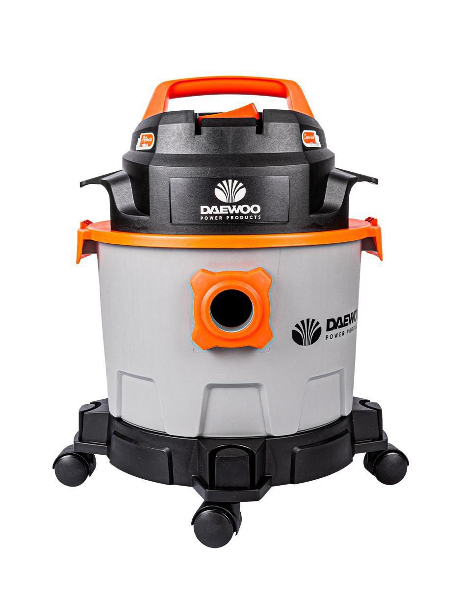 Aspiradora wet & dry DAVC90-10L 10 litros