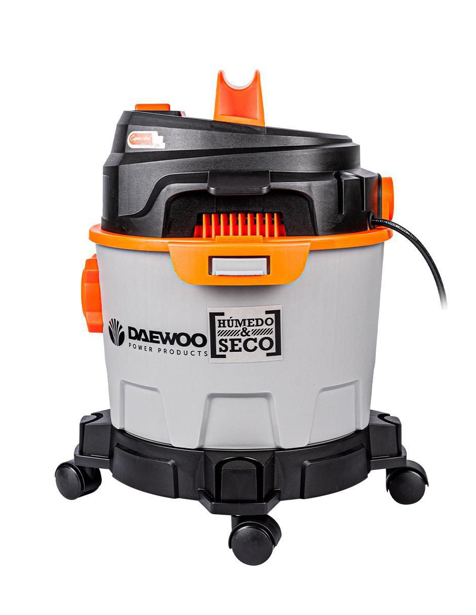 Aspiradora wet & dry DAVC90-10L 10 litros