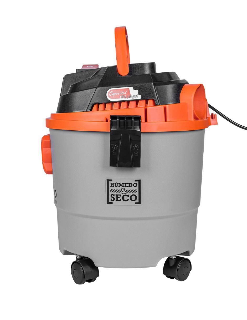 Aspiradora wet & dry Daewoo davc90-15l 15 litros