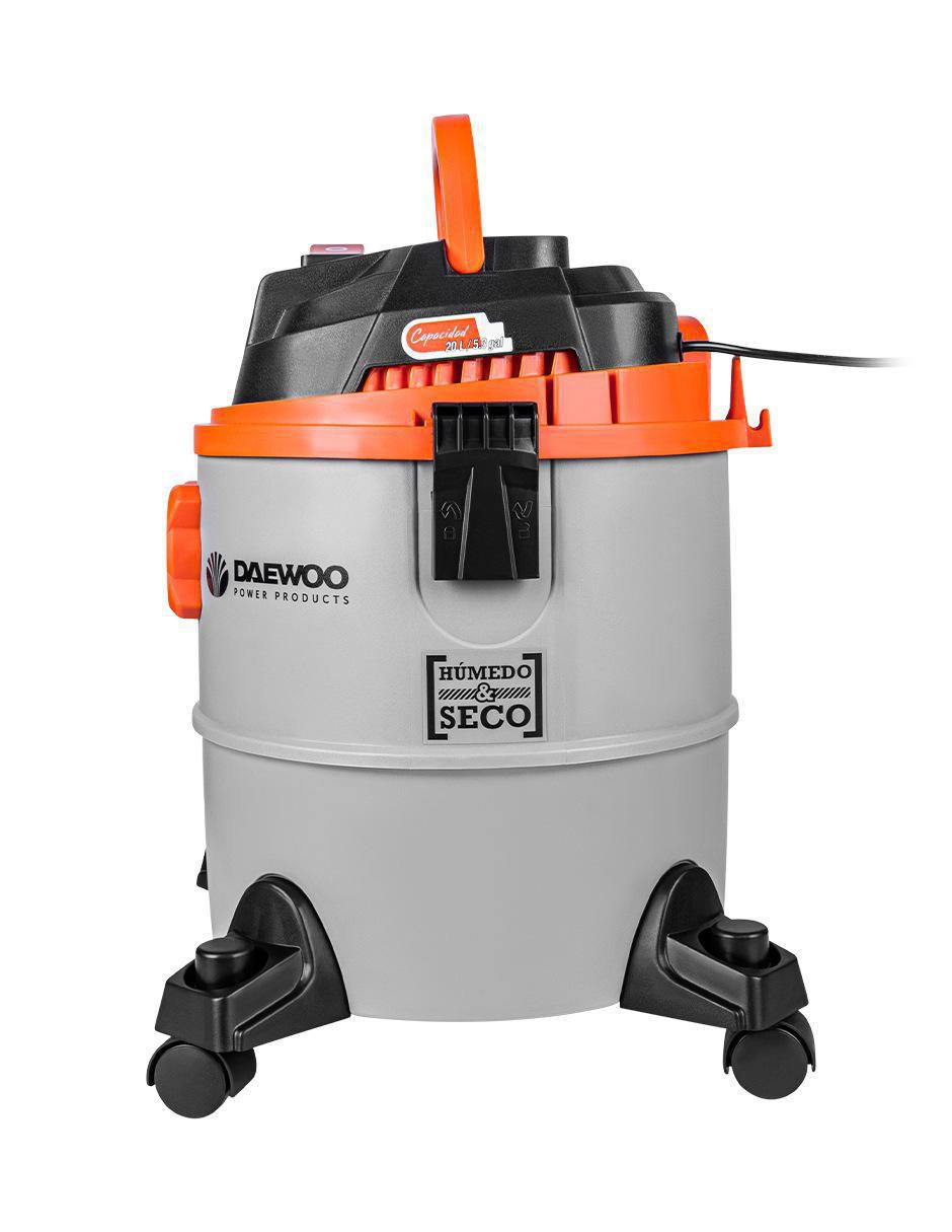 Aspiradora wet & dry Daewoo davc90-20l 20 litros