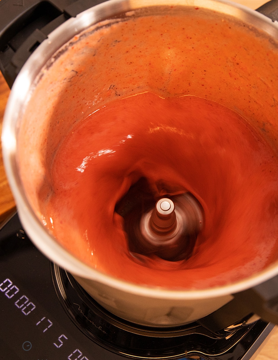 Robot de cocina 13