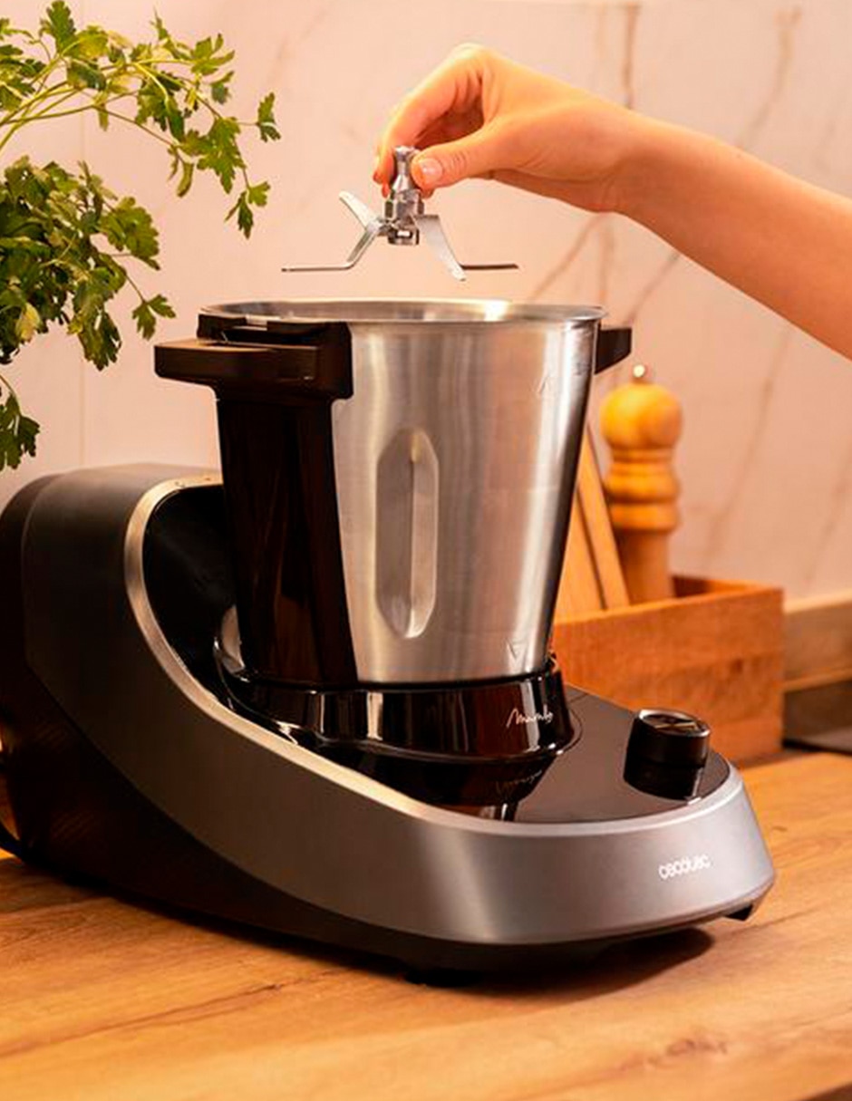 Robot de cocina 15