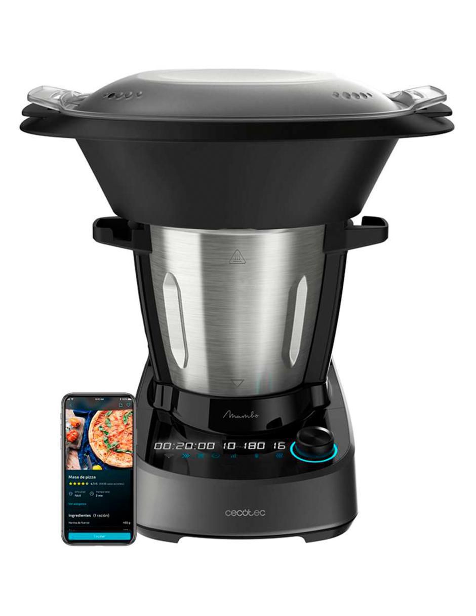 Robot de cocina 4