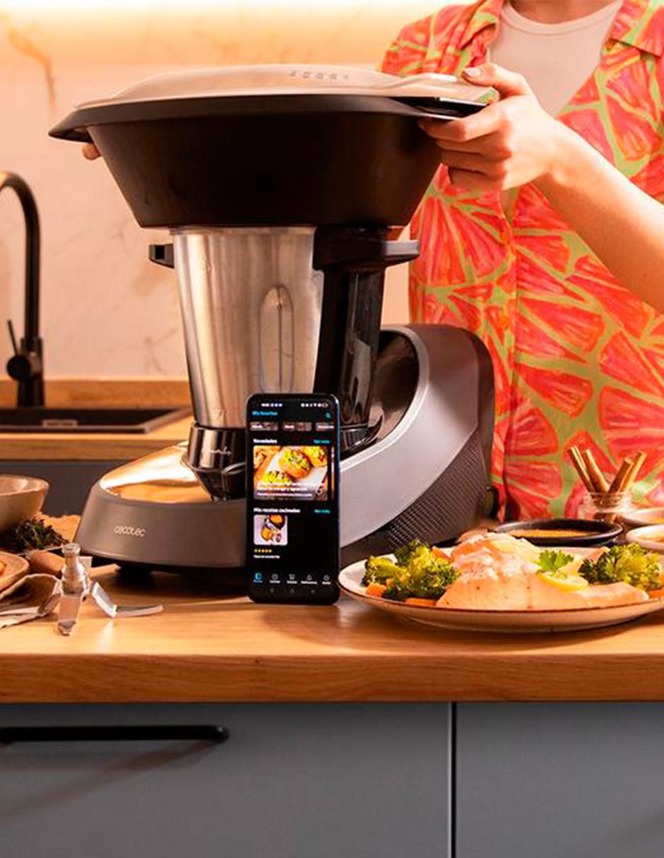 Robot de cocina 5