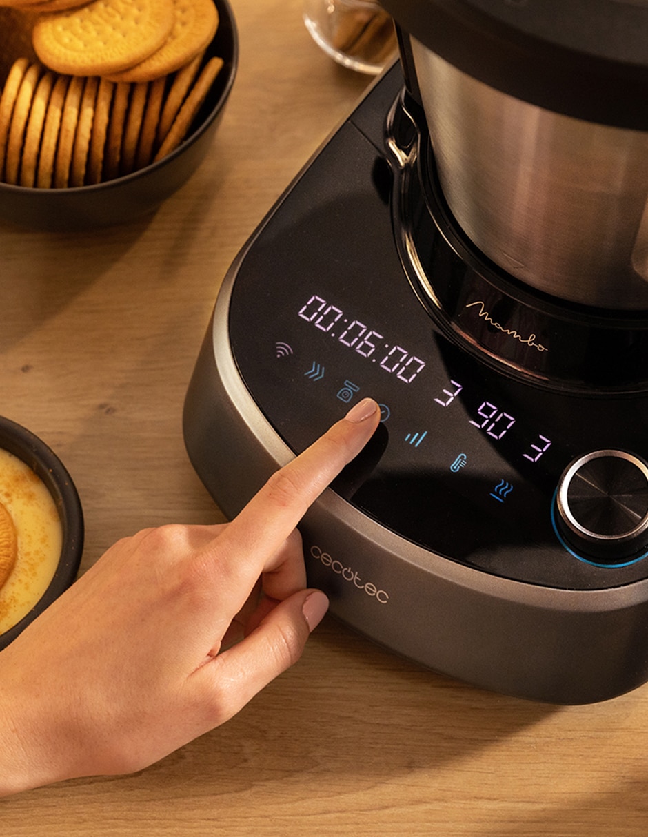 Robot de cocina 6
