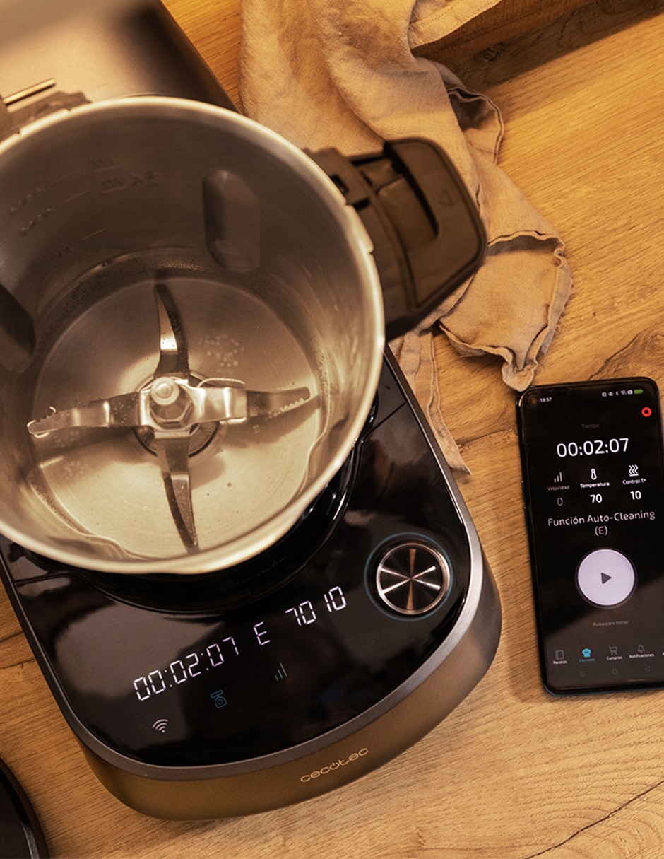 Robot de cocina 7
