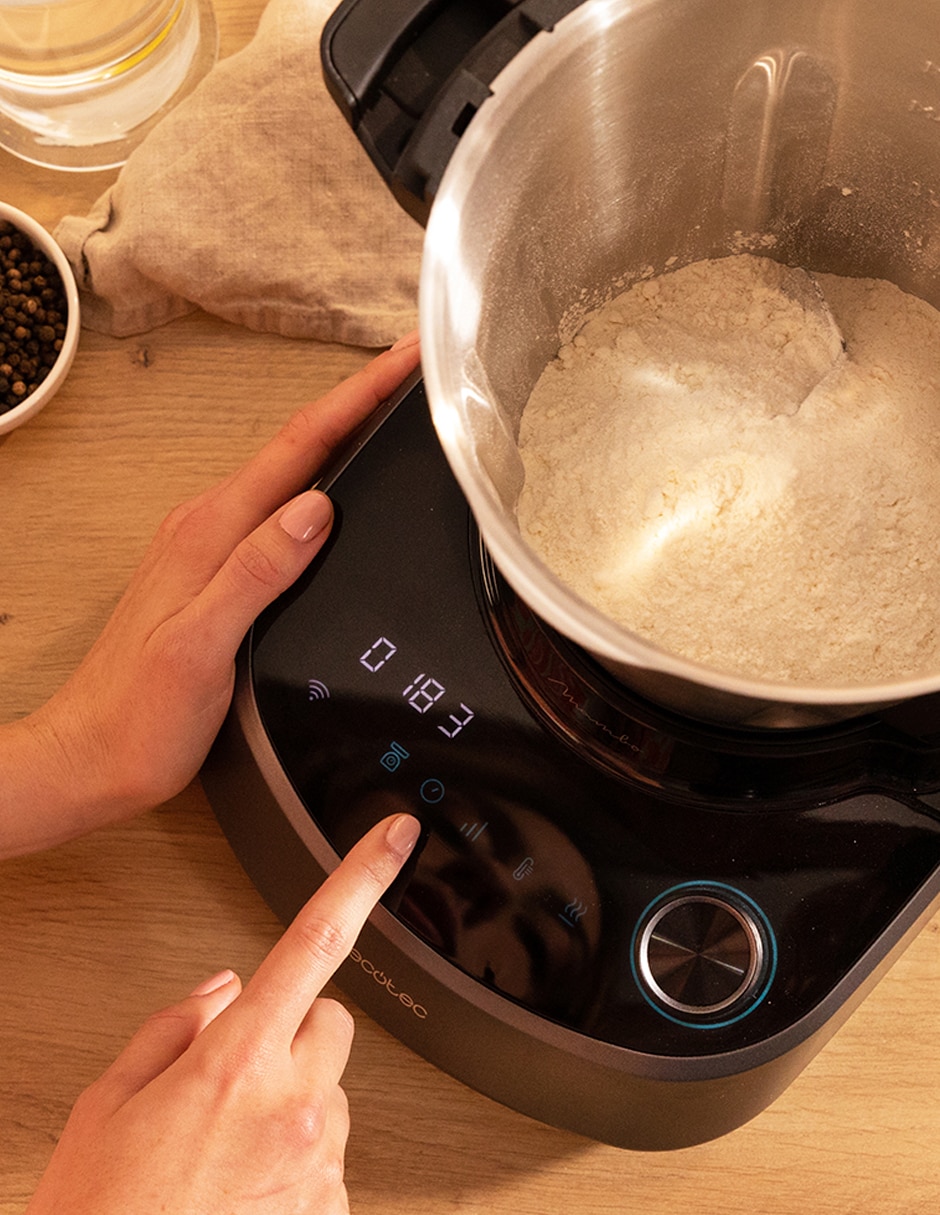 Robot de cocina 8