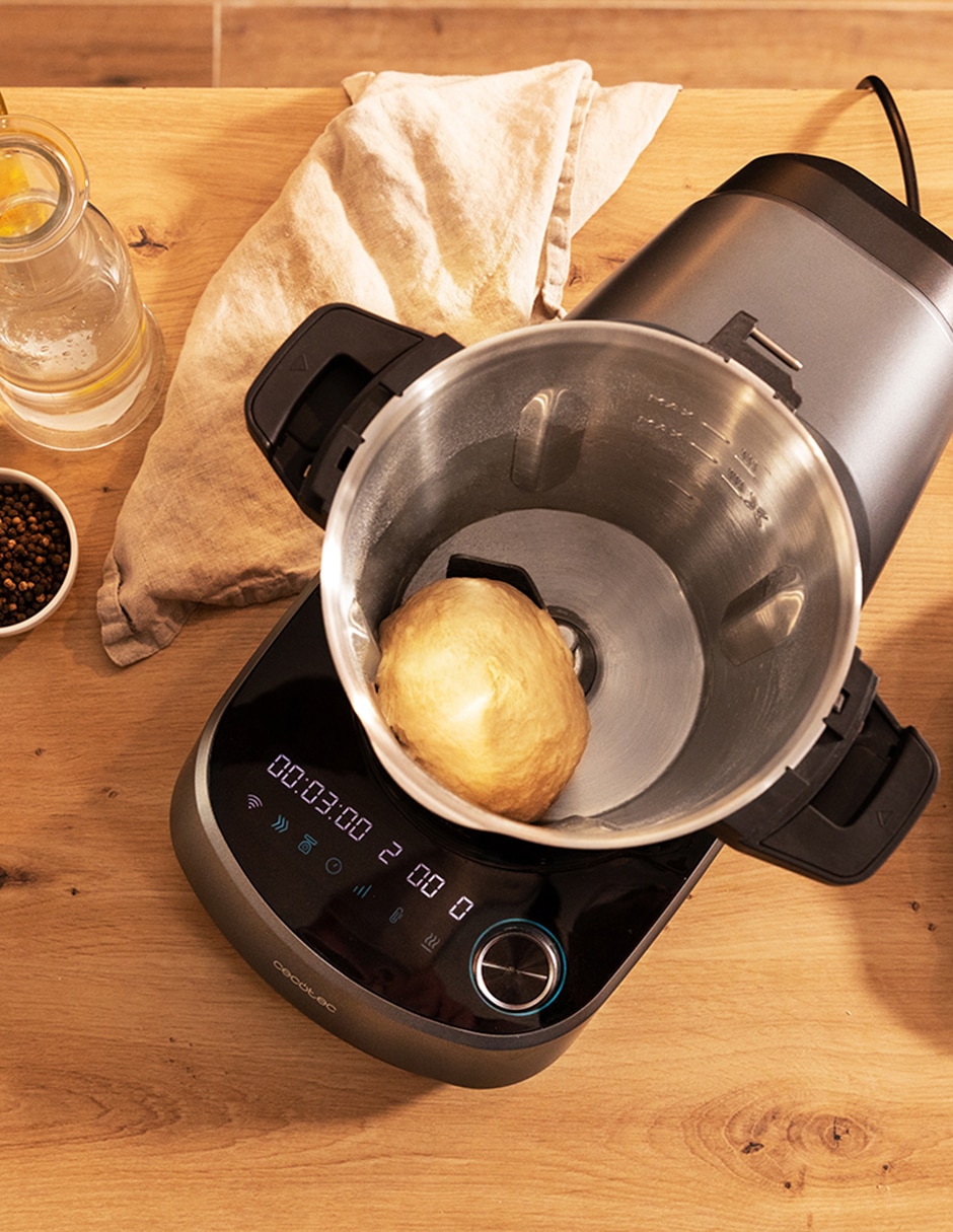 Robot de cocina 9