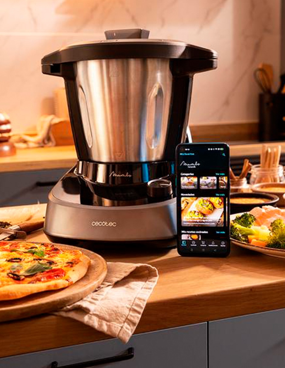 Robot de cocina 10