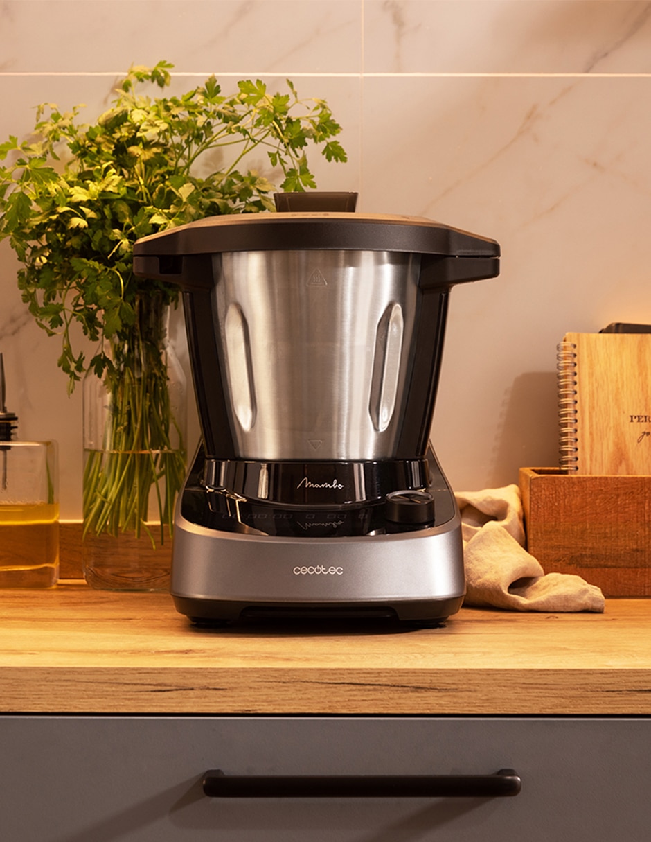 Robot de cocina 11