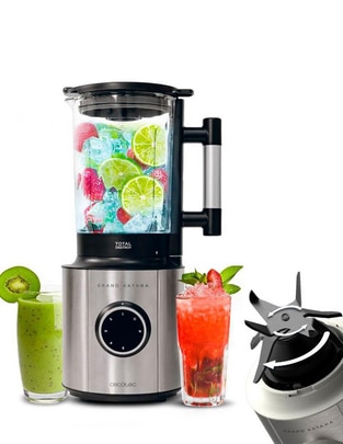 Licuadora Cecotec Grand Katana 2100max Total Destroy B 5 velocidades