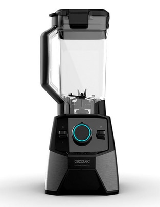 Licuadora cecotec power black titanium 2600 pro 3 velocidades