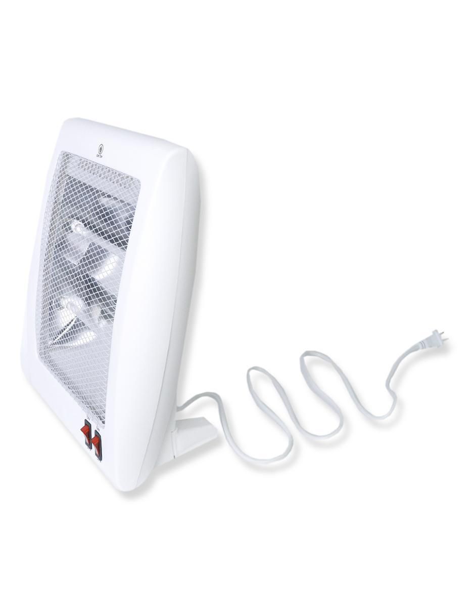 Calefactor de cuarzo portátil eléctrico CM Top de 127 V