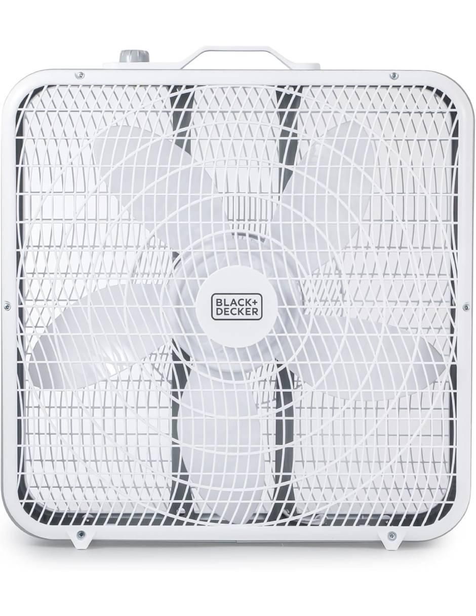 Ventilador de piso 3 velocidades