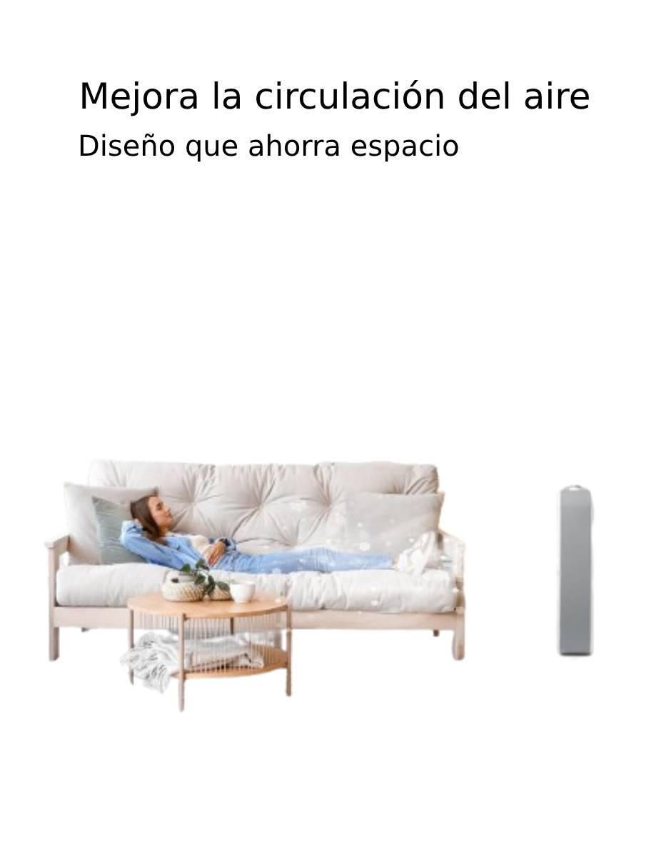 Ventilador de piso 3 velocidades 5