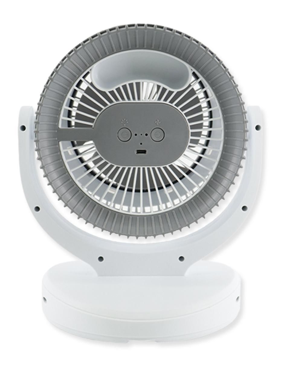 Ventilador de mesa Cm Top 3 velocidades