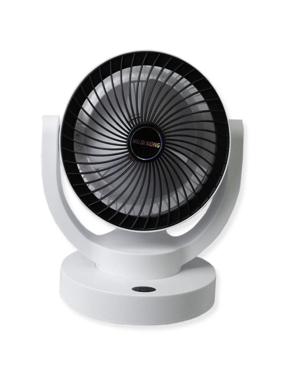 Ventilador de escritorio Cm Top 3 velocidades