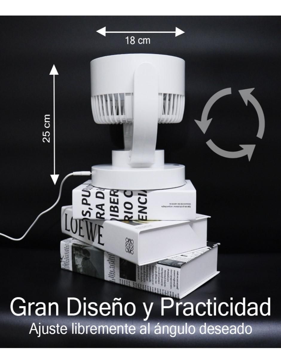 Ventilador de escritorio Cm Top 3 velocidades