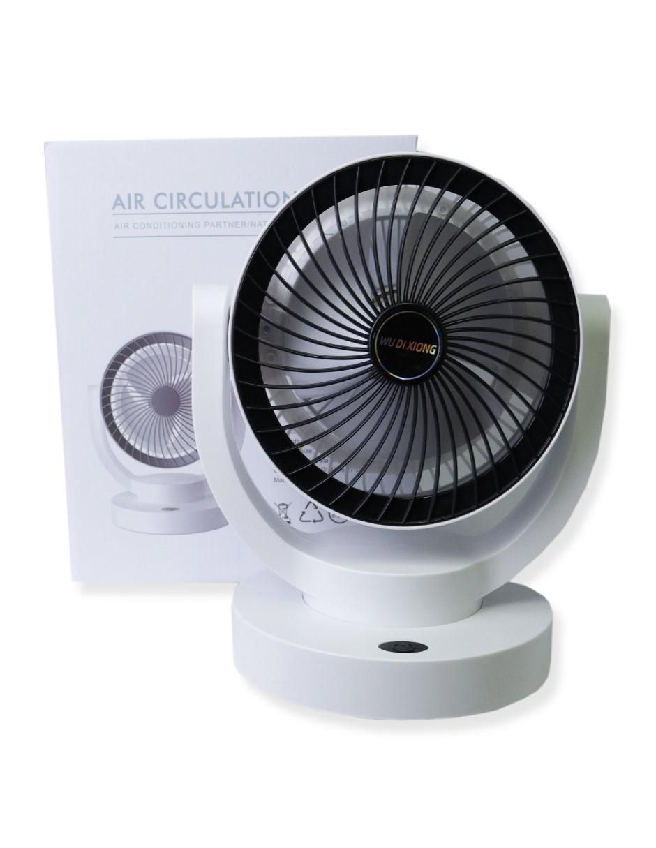 Ventilador de escritorio Cm Top 3 velocidades