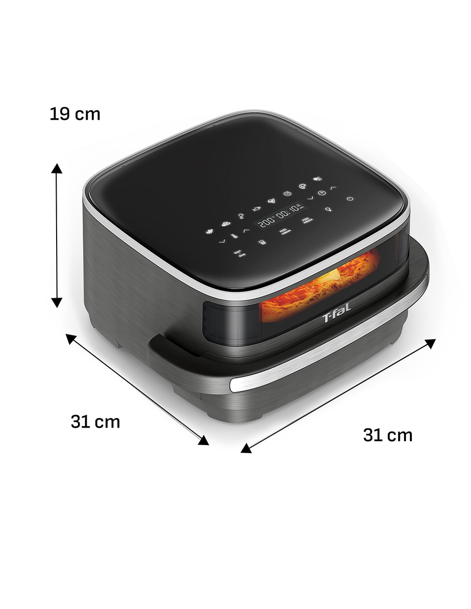 Freidora de aire T-Fal XL Surface 1 L FW401HX0