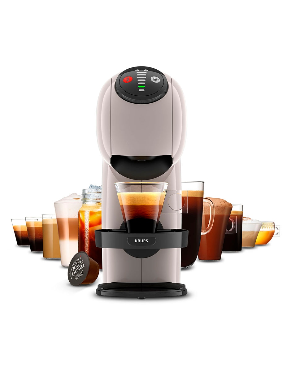 Cafetera de cápsula Krups dolce gusto kp240ax0