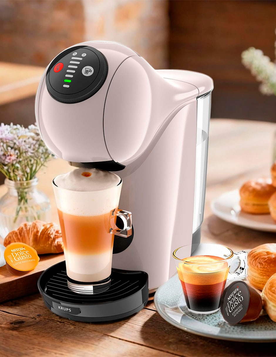 Cafetera de cápsula Krups dolce gusto kp240ax0