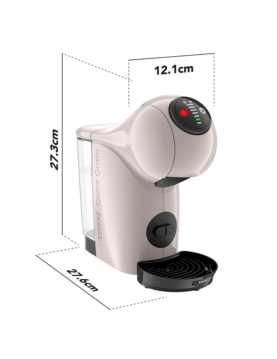 Cafetera de cápsula Krups dolce gusto kp240ax0