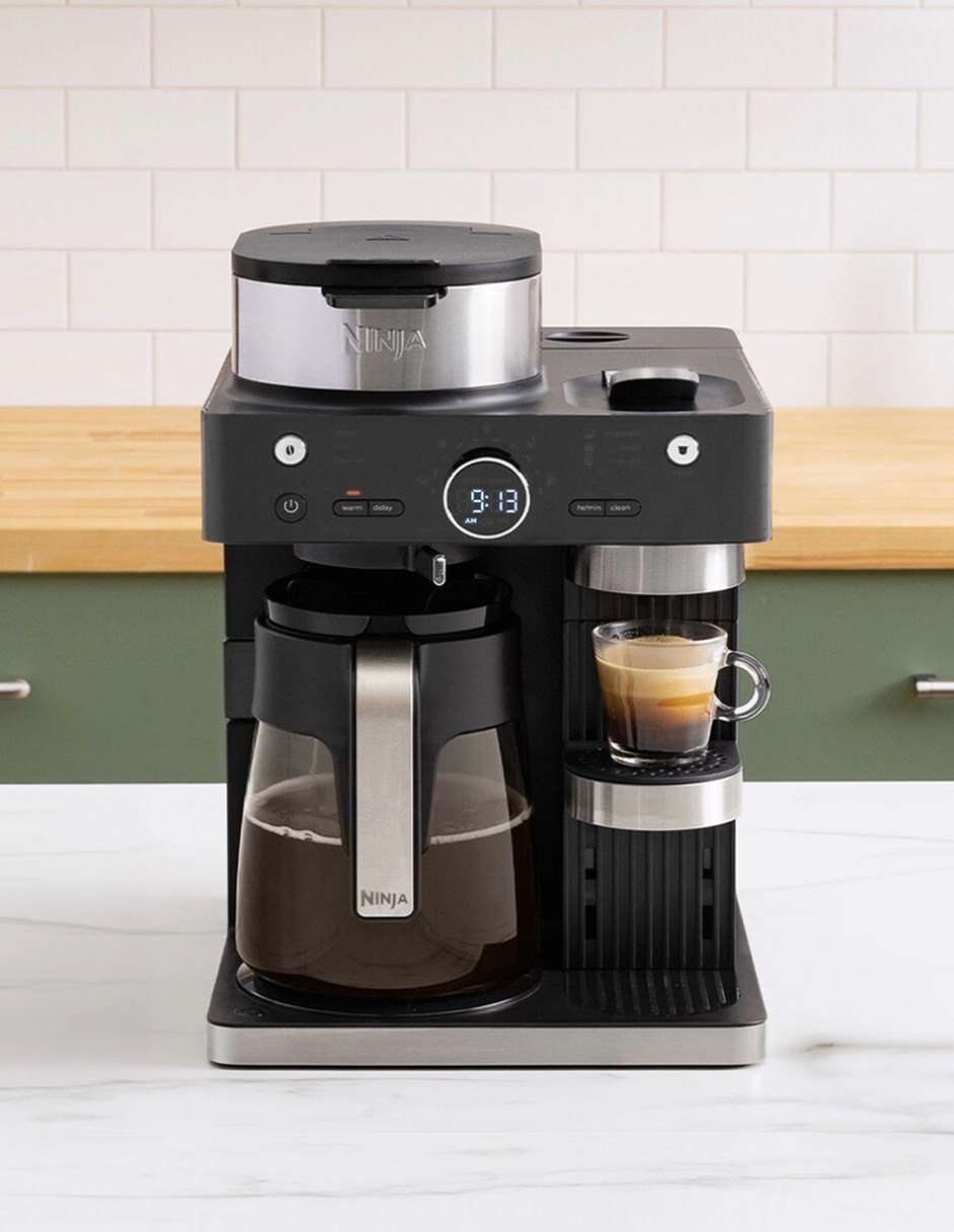 Cafetera espresso Ninja cfn601