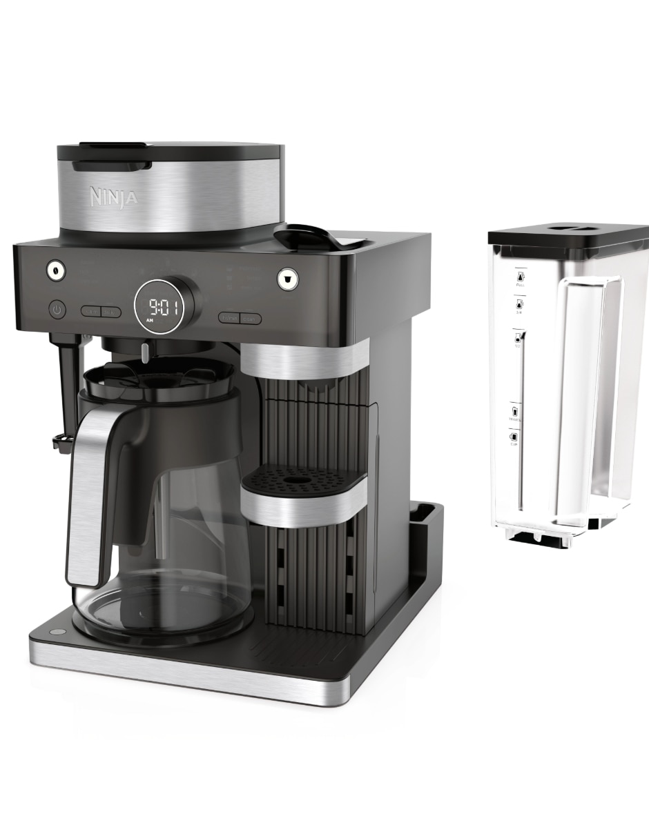 Cafetera espresso Ninja cfn601