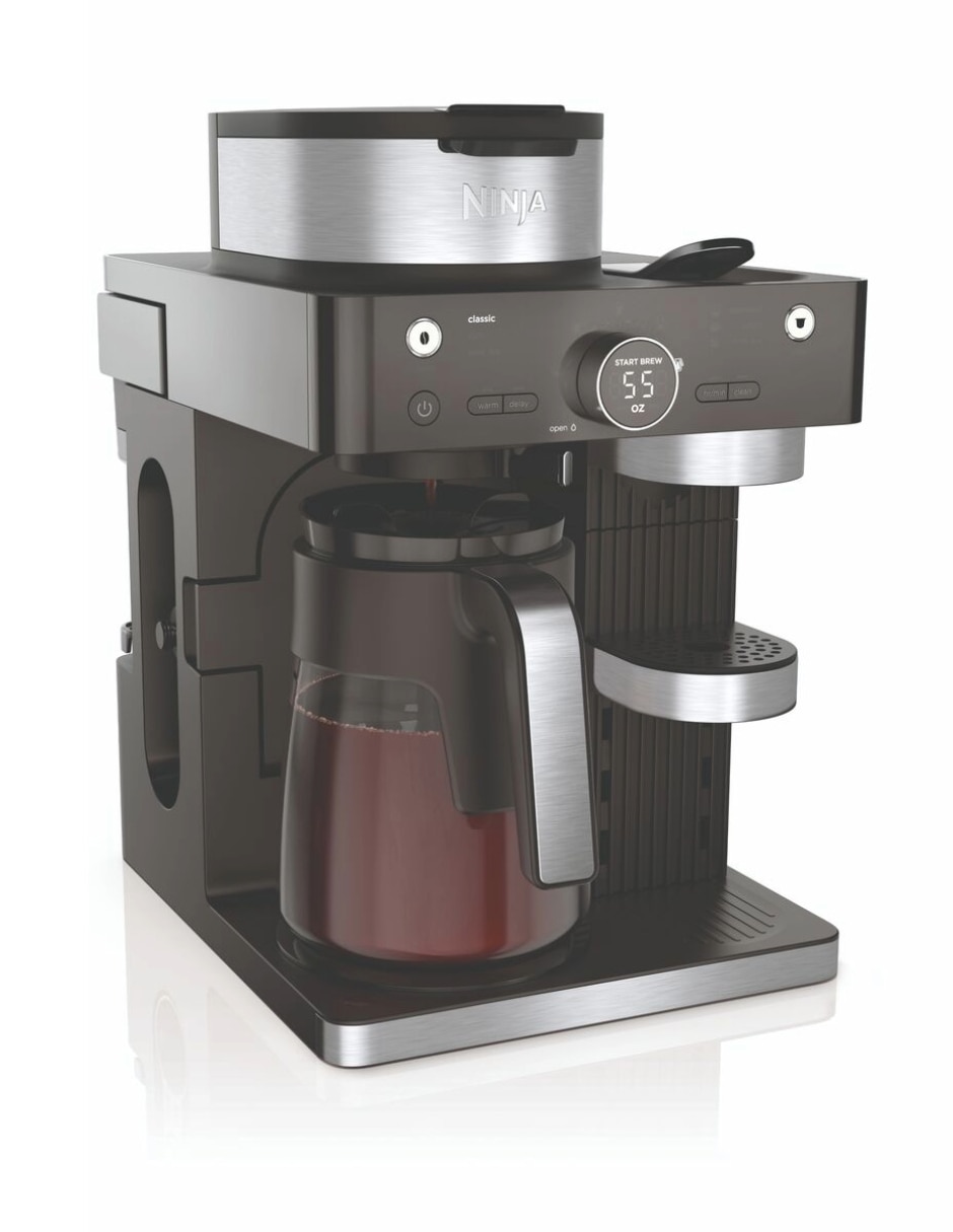 Cafetera espresso Ninja cfn601